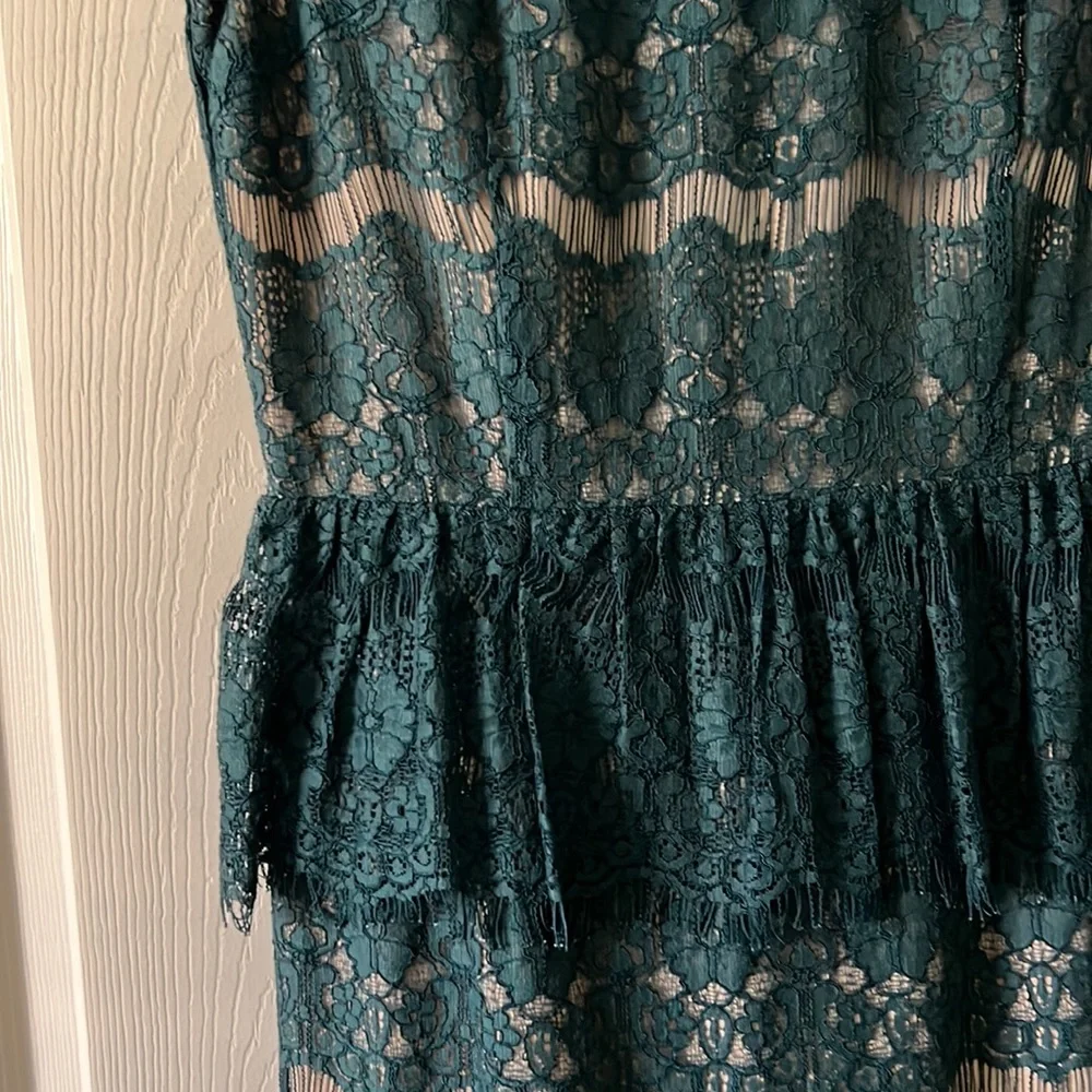 Anthropologie Lace Dress - Picture 4 of 10